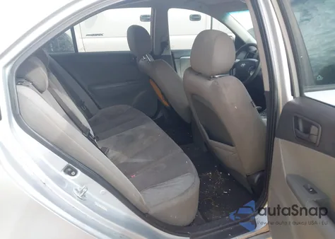 2010 Hyundai Sonata Gls z USA, uszkodzony, nr VIN 5NPET4AC7AH616084